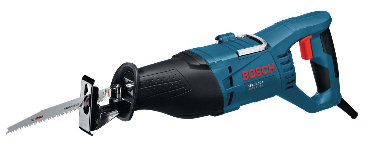 Bosch GSA 1100 E scie sabre 1100W + 15 lames