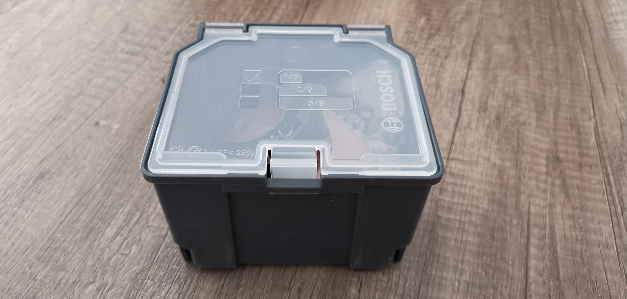 Bosch Starlock Mix&Match 2609256F49 set Universal