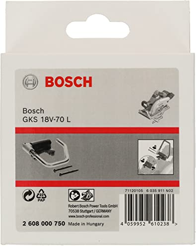 Bosch crochet GKS 18V-70L 95x90 mm scie circulaire
