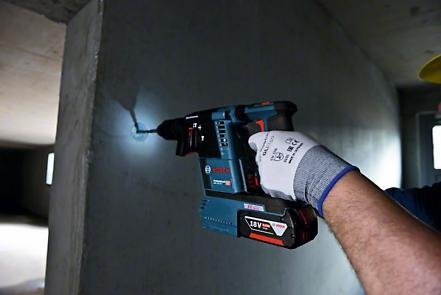 Bosch GBH 18V-26F perforateur SDS Plus 18V 6Ah