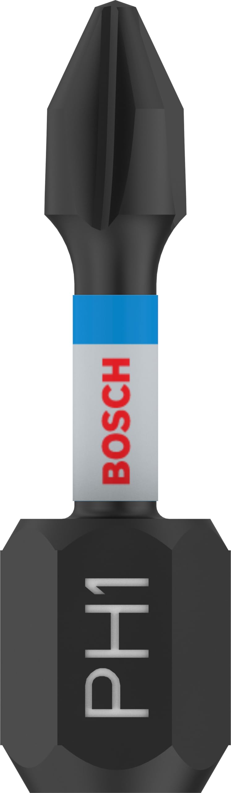 Bosch Embouts Impact Control PH1 25mm x2