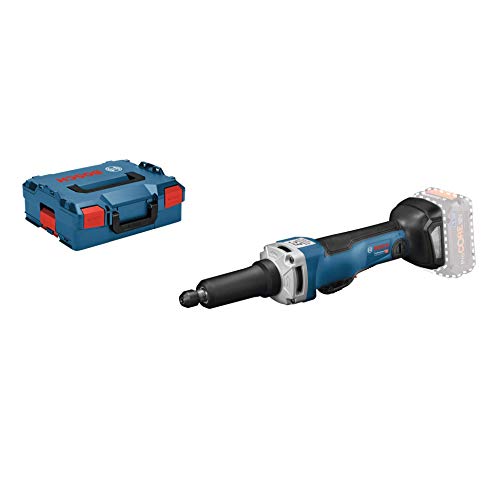 Bosch GGS 18V-23 LC meuleuse droite 18V L-BOXX sans batterie