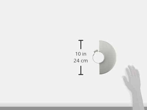 Bosch Professional capot protection tronconnage 230 mm gris