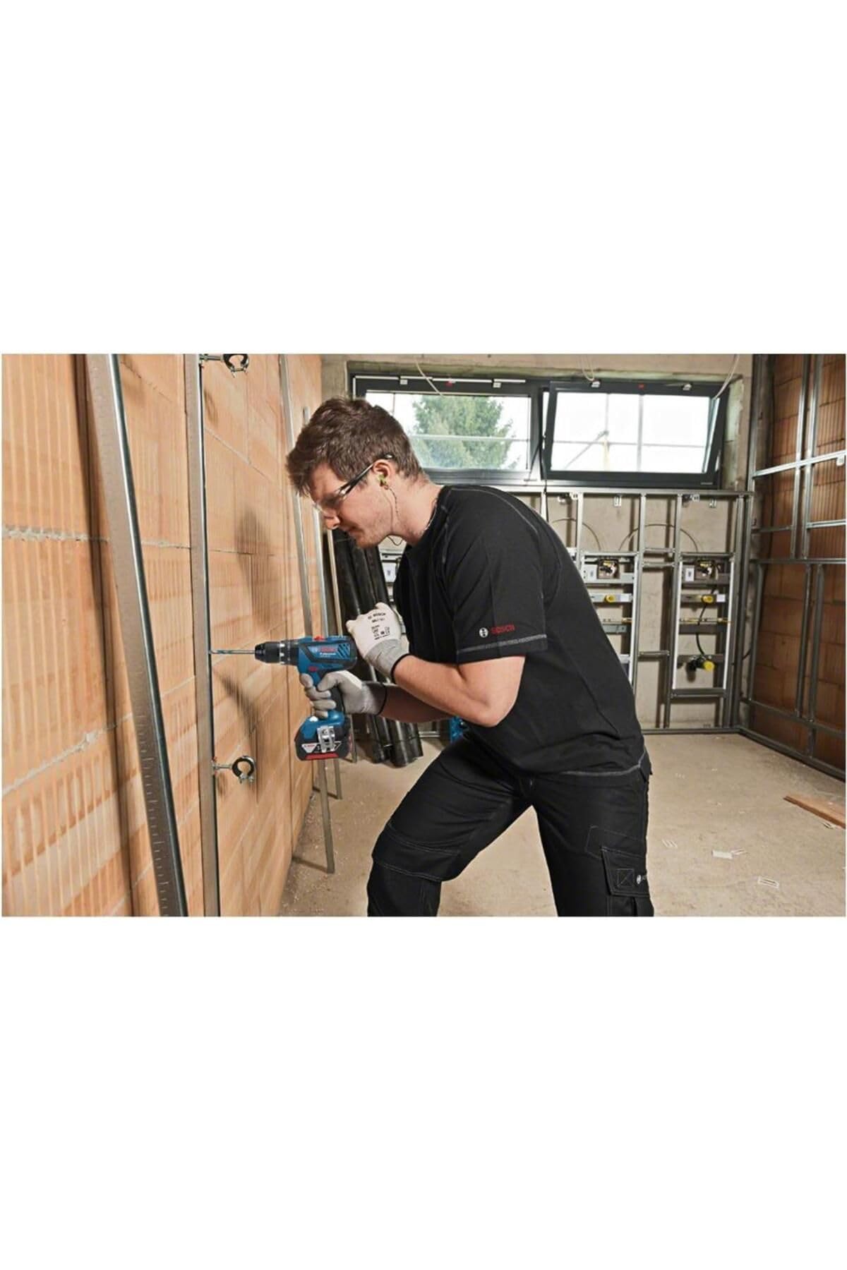 Bosch GSR 18V perceuse-visseuse sans fil 2 batteries