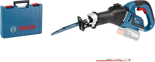 Bosch GSA 18V-32 scie sabre sans-fil coffret coupe 230 mm