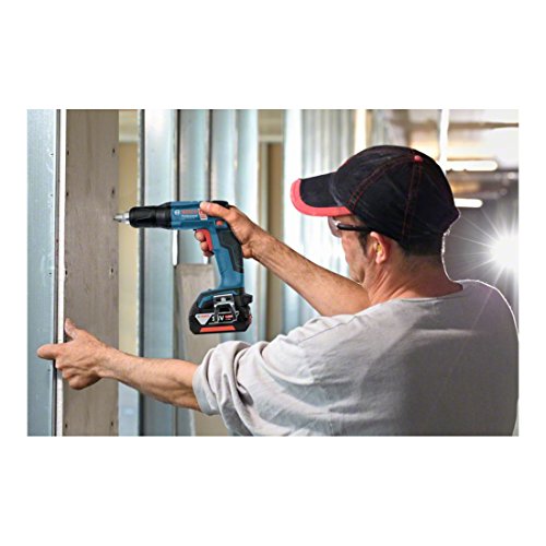 Bosch GSR 18V-EC TE visseuse plaquiste sans fil 18 V