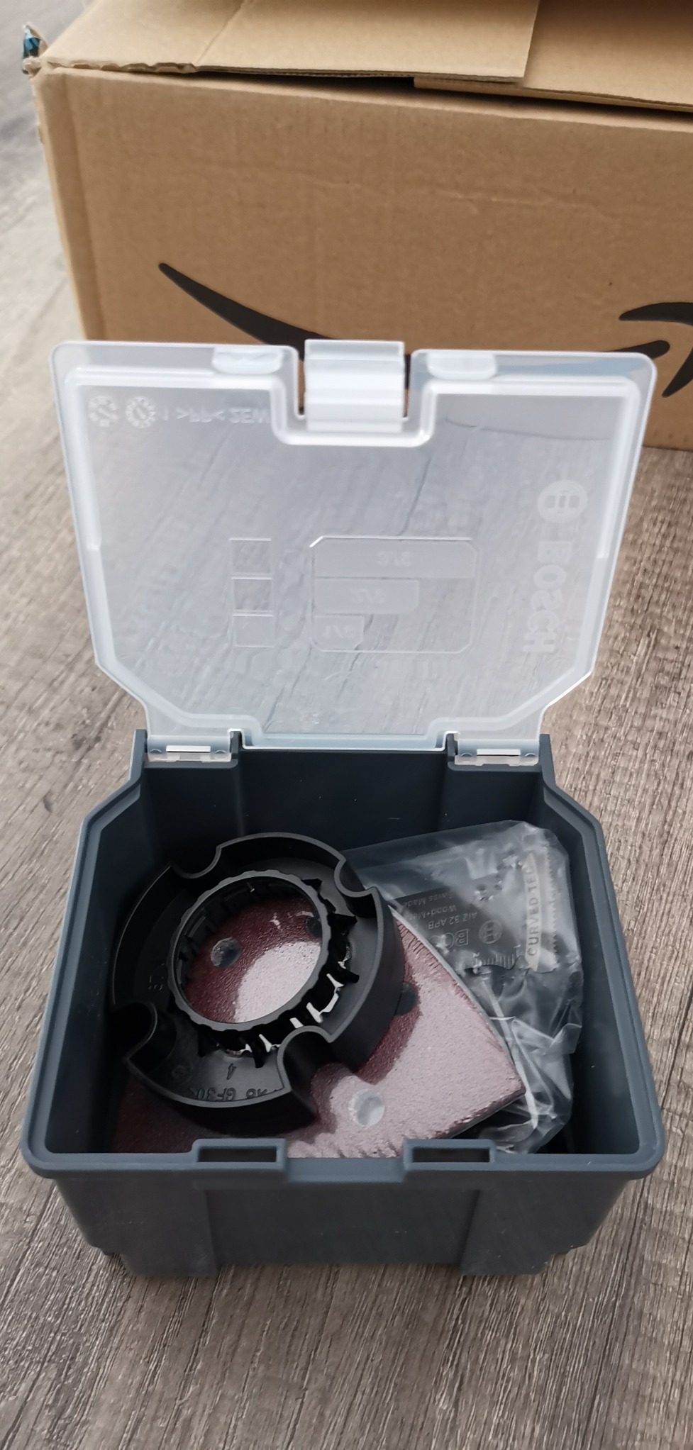 Bosch Starlock Mix&Match 2609256F49 set Universal