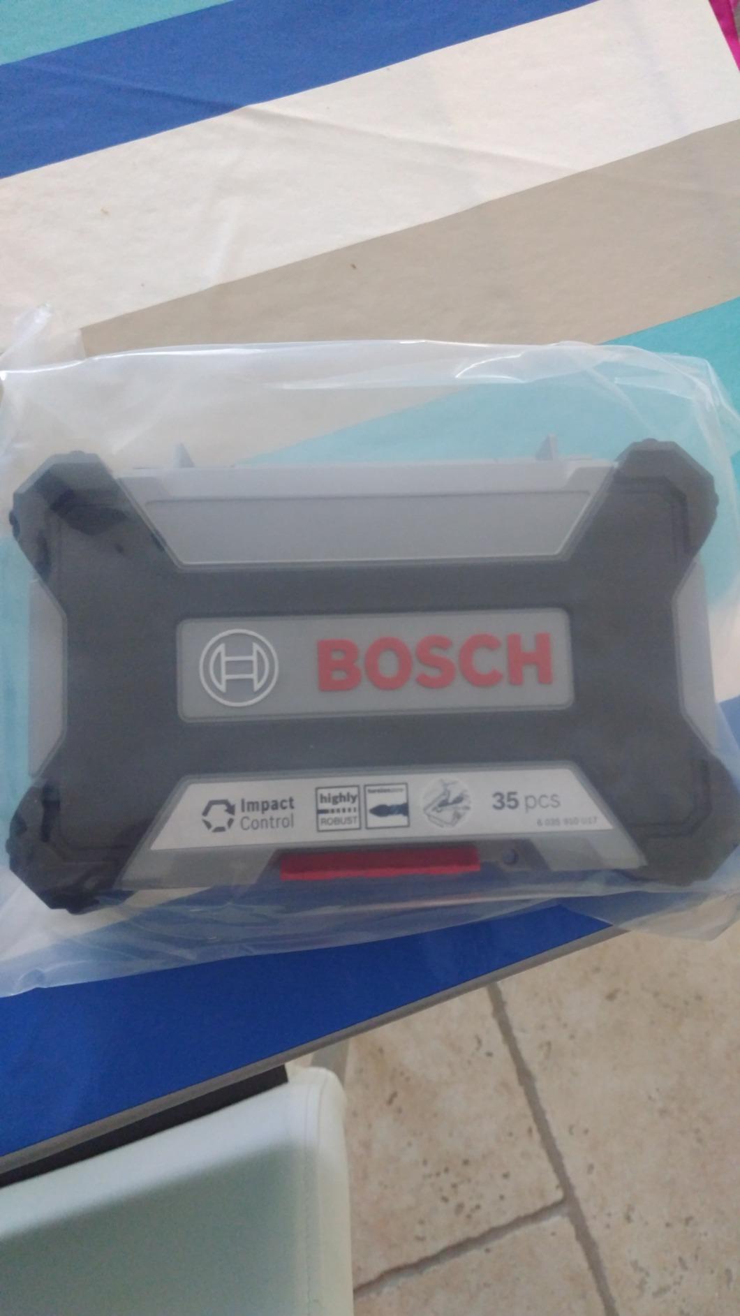 Bosch GSB 18V-55 perceuse visseuse 55 Nm 2 batteries