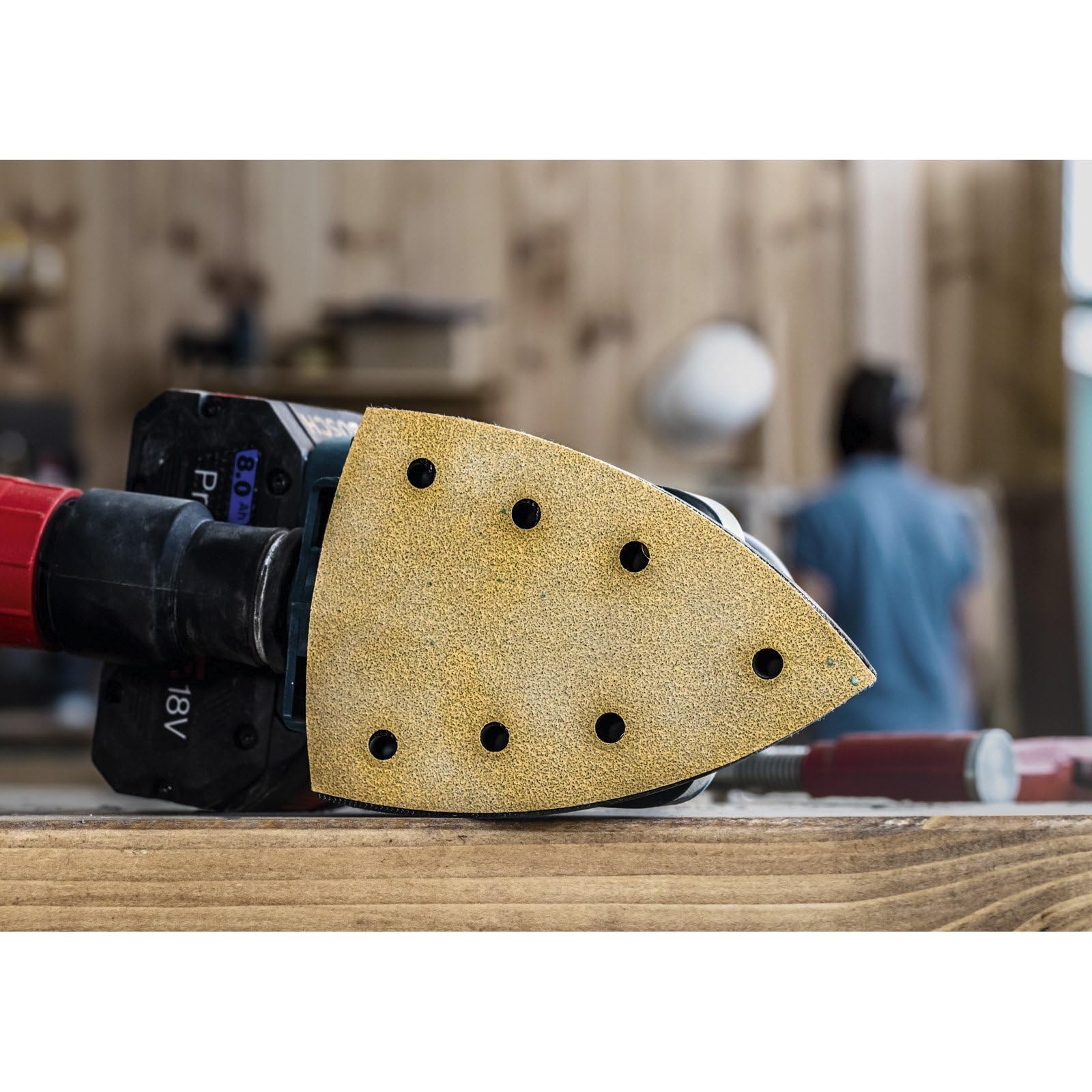 Bosch Expert C470 feuille abrasive 230x280 mm G150