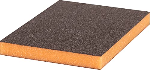 Bosch Expert S473 Flex éponge ponçage Medium 98x120 mm