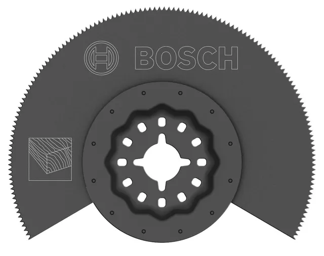 Bosch ACZ 85 EC lame segment HCS bois 85 mm Starlock