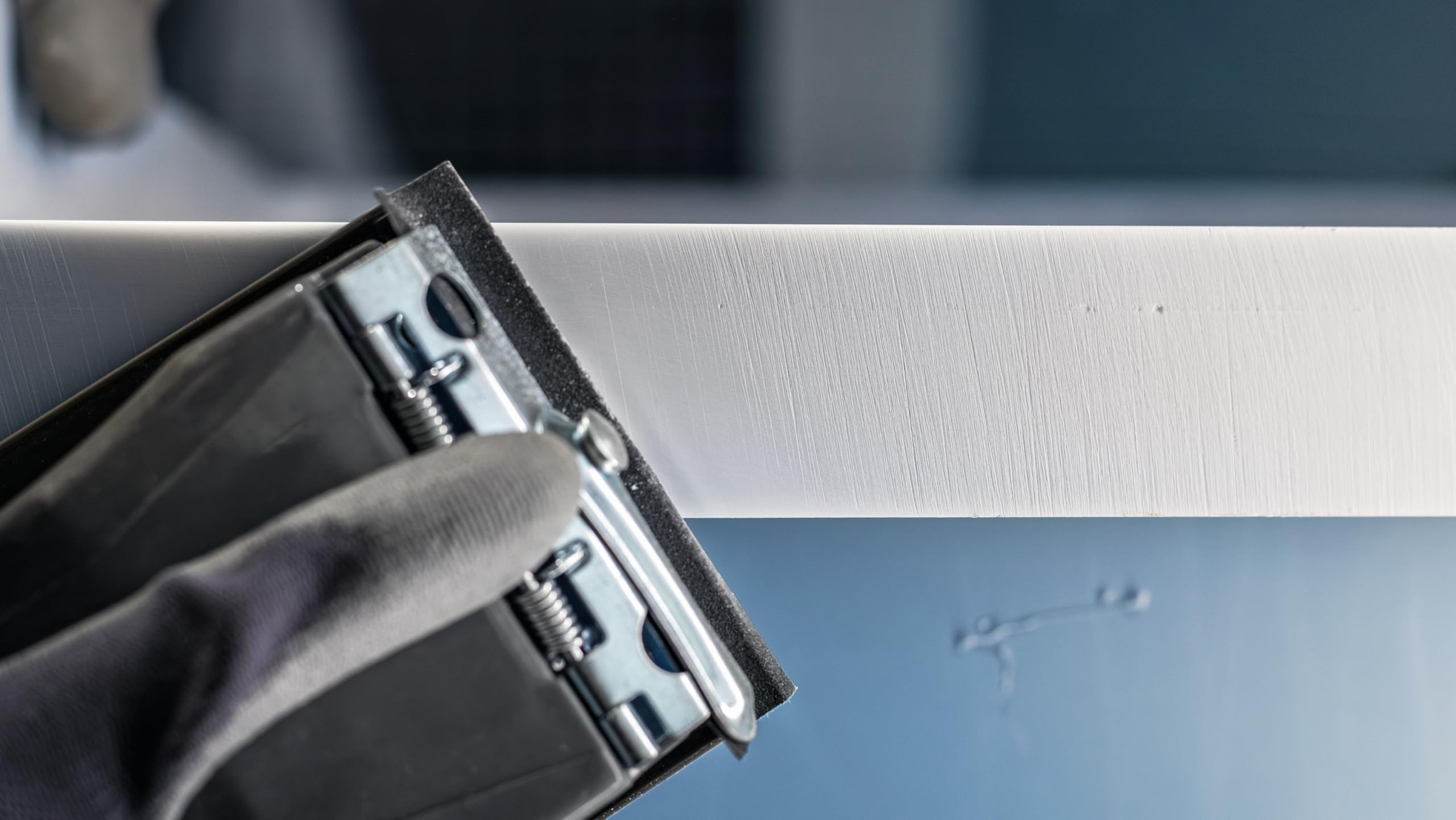 Bosch PRO C355 Rouleau abrasif 93 mm grain 120 5 m
