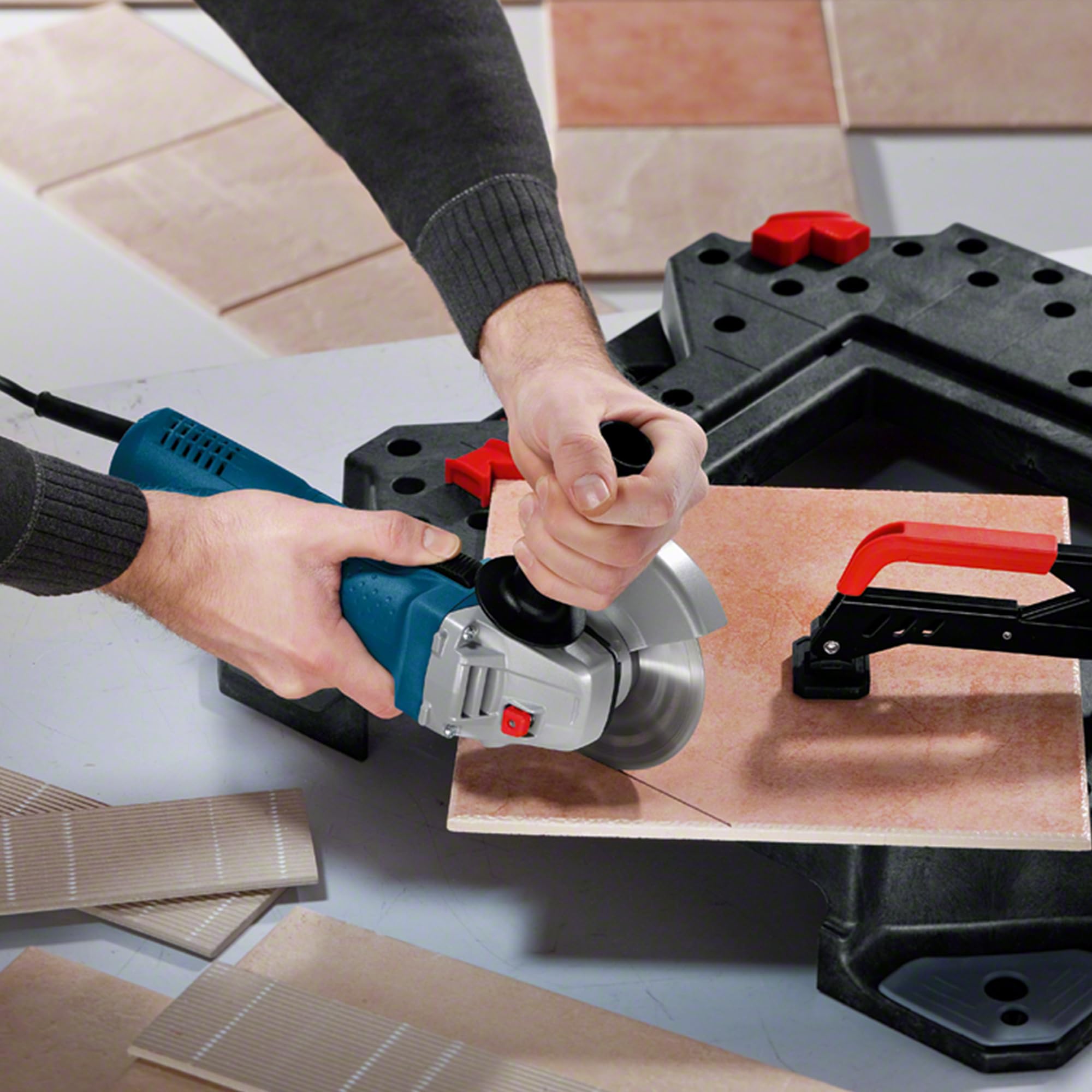 Bosch Standard for Ceramic disque diamant 115 mm céramique