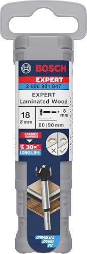 Bosch EXPERT foret de coupe 18x60x90 mm bois stratifié
