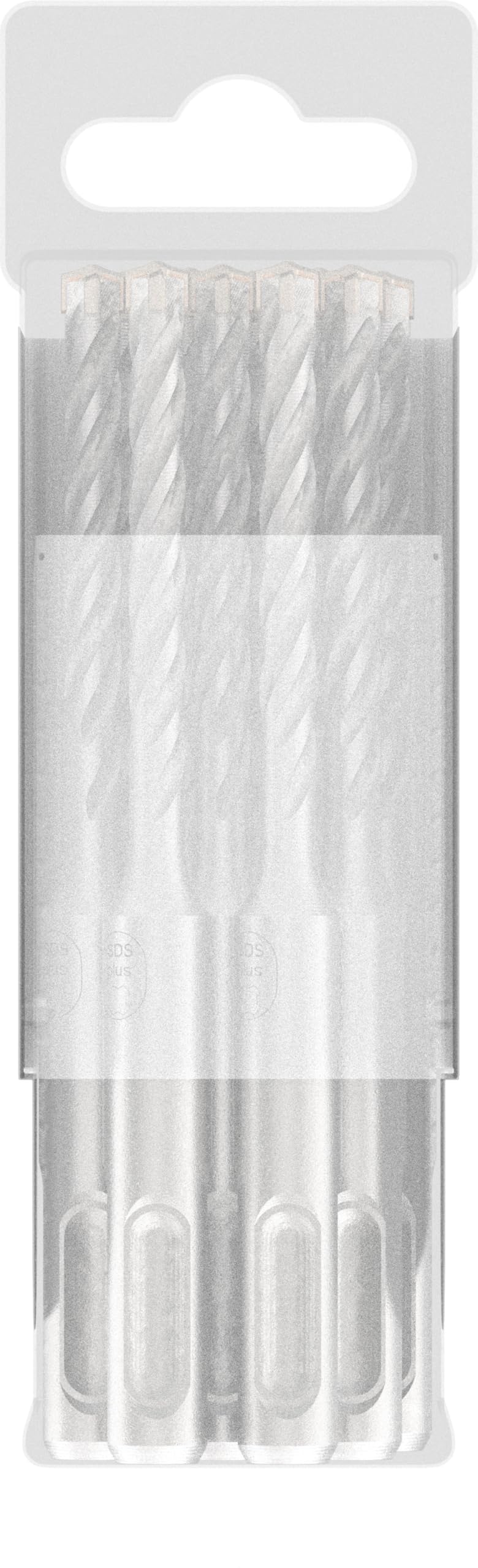 Bosch Pro SDS plus-5X foret béton 5,5x110 mm x10