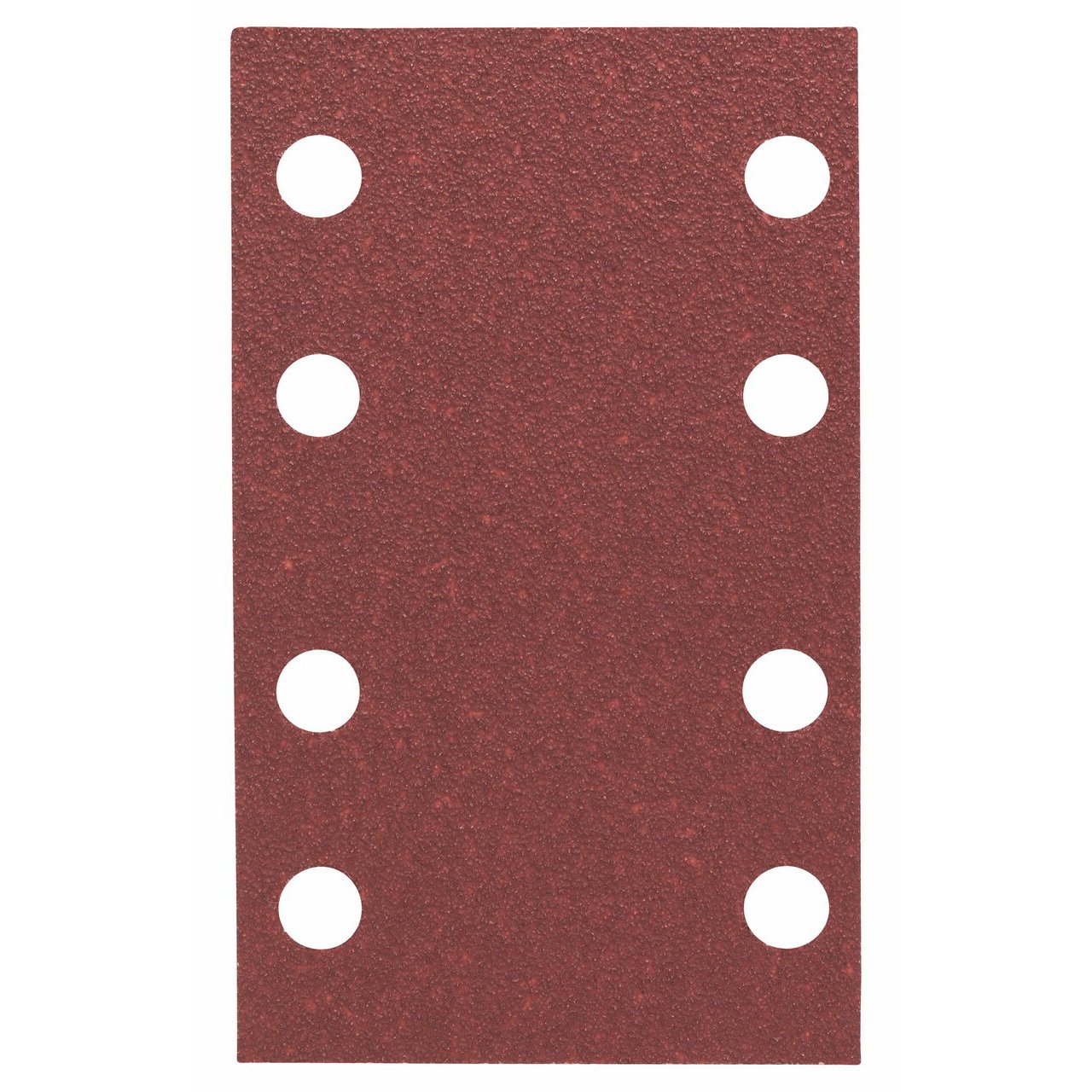 Bosch Abrasifs C430 feuille abrasive 80x133 grain 80 lot 10