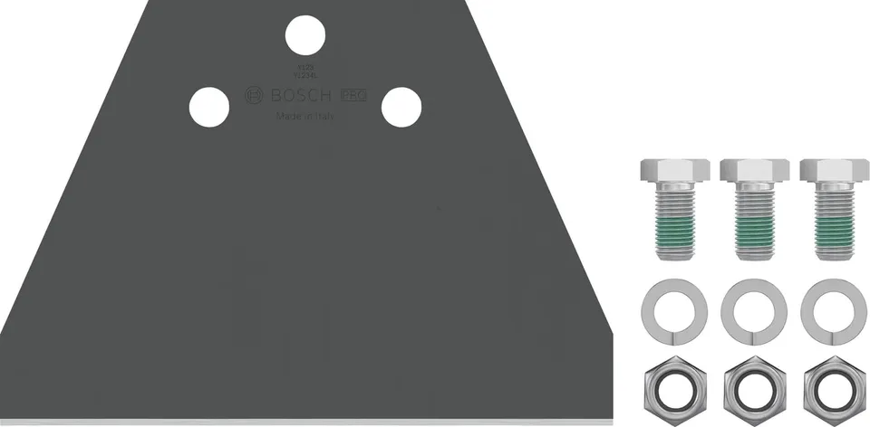 Bosch Pro kit rechange Floor Scraper SDS plus 130 mm