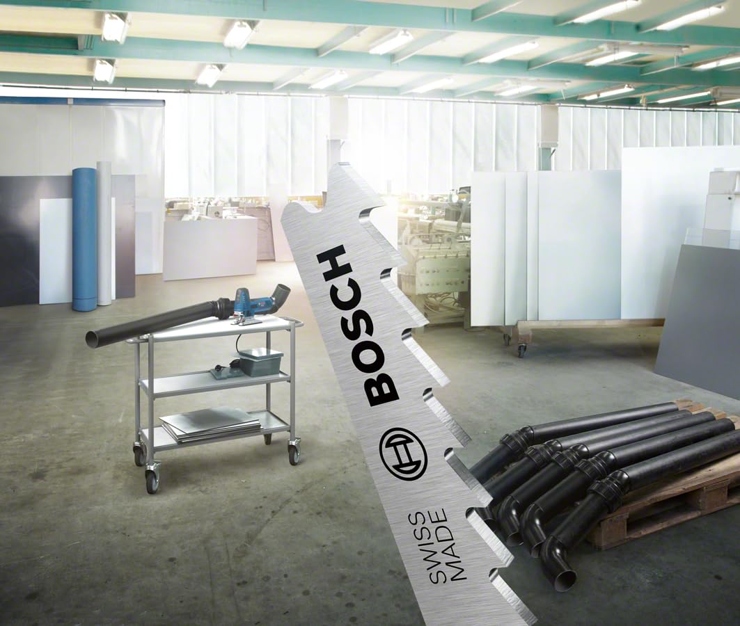 Bosch T318B Basic lame scie sauteuse métal lot 5