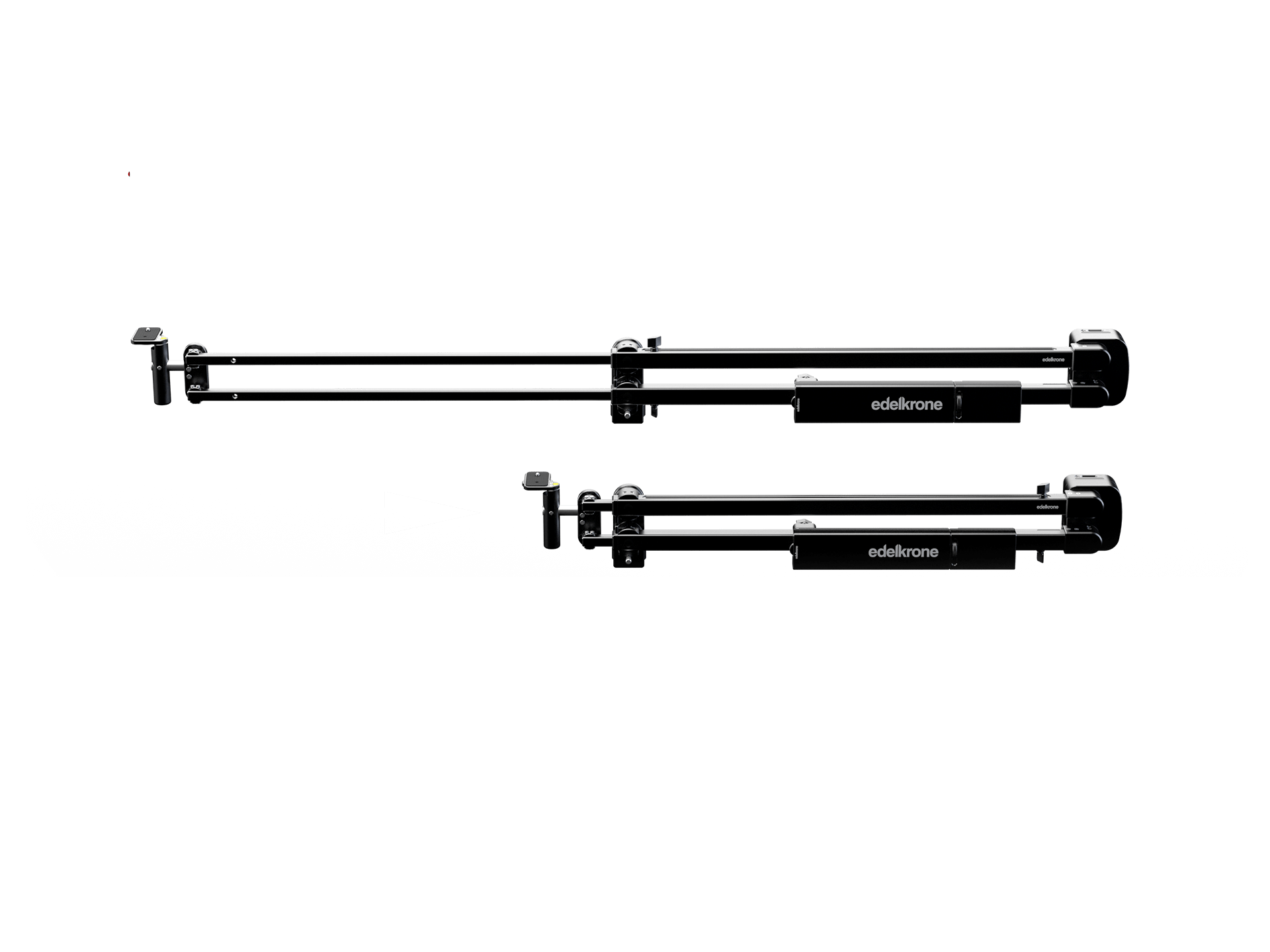Edelkrone Jibs JibPLUS grue motorisée compacte + moteur pan