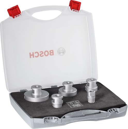 Bosch PRO Ceramic coffret couronnes forage carrelage M14