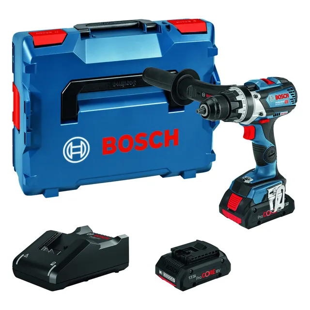 Bosch GSR 18V-110 C perceuse-visseuse 110 Nm ProCORE 4,0 Ah