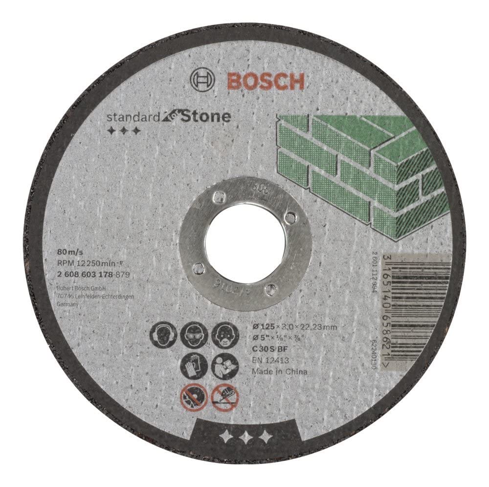 Bosch PRO Stone disque à tronçonner pierre 115 mm