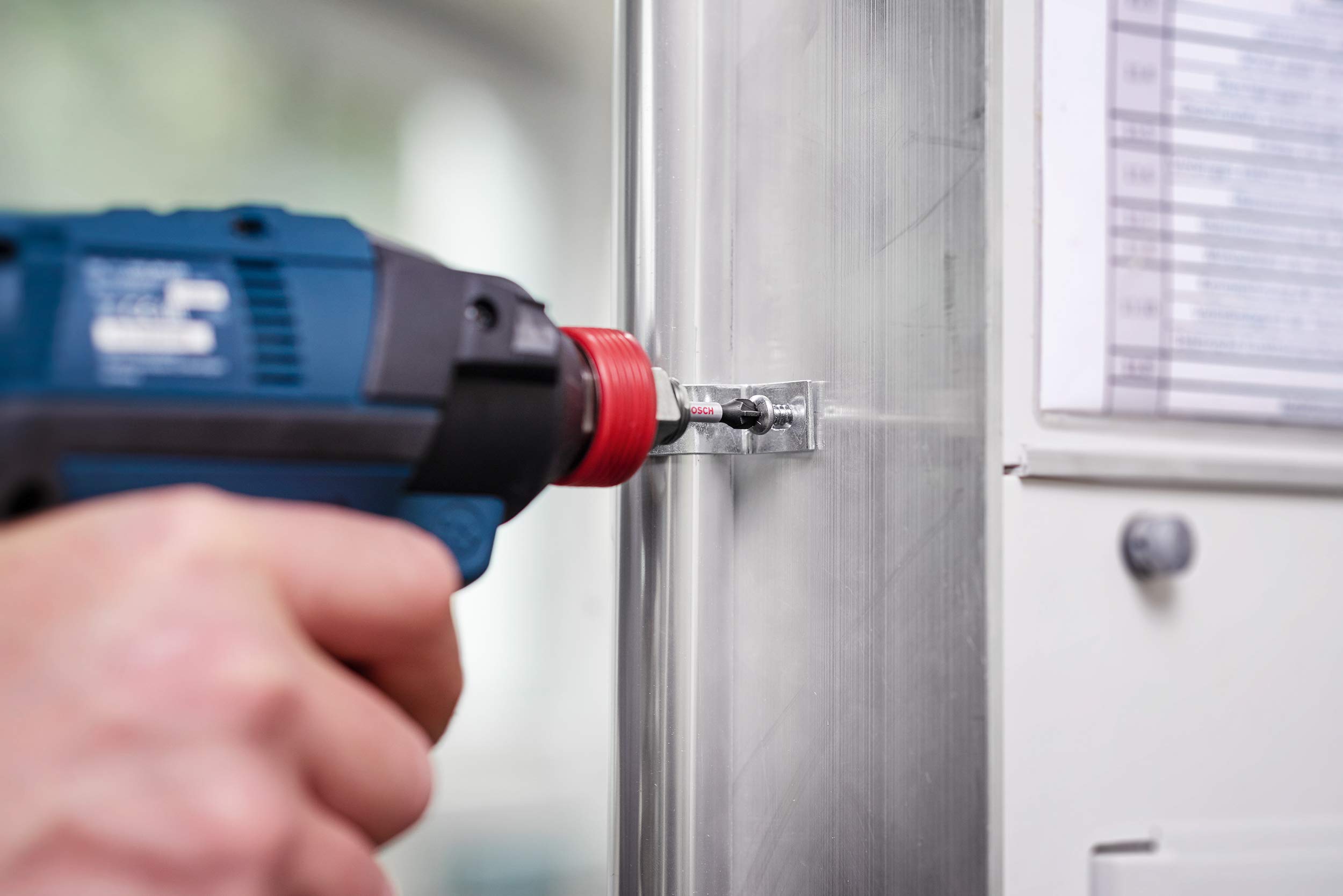 Bosch Assortiment 8 embouts Impact PH PZ 50 mm