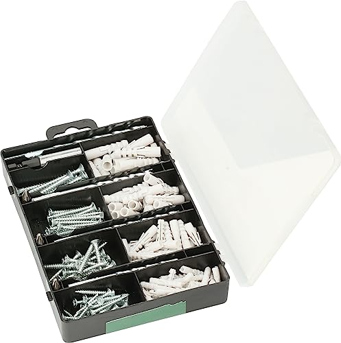 Bosch Coffret fixation 2607019511 173 pcs chevilles