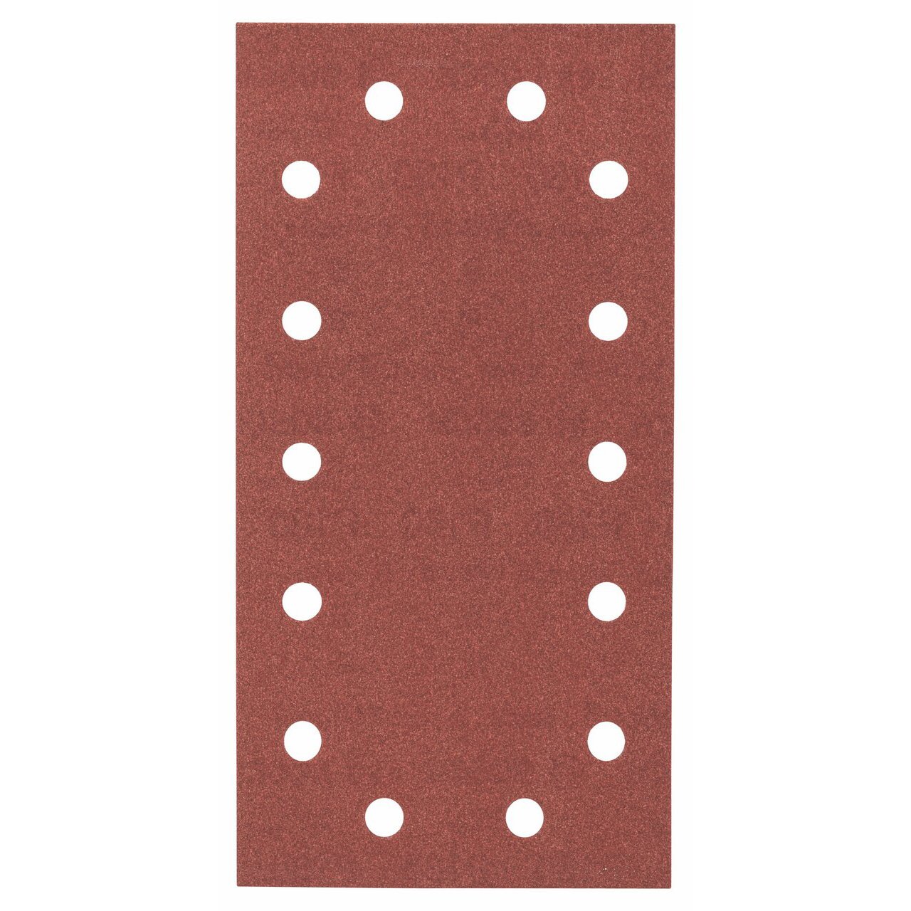 Bosch C430 feuilles abrasives 115x230 grain 80 x10