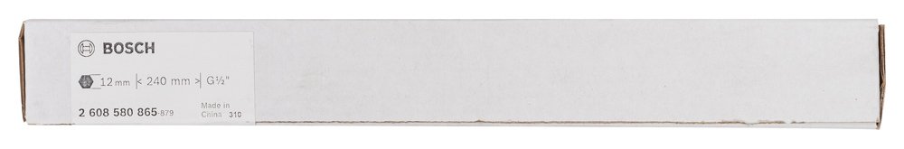 Bosch 2608580865 adaptateur diamant 6 pans 240 mm