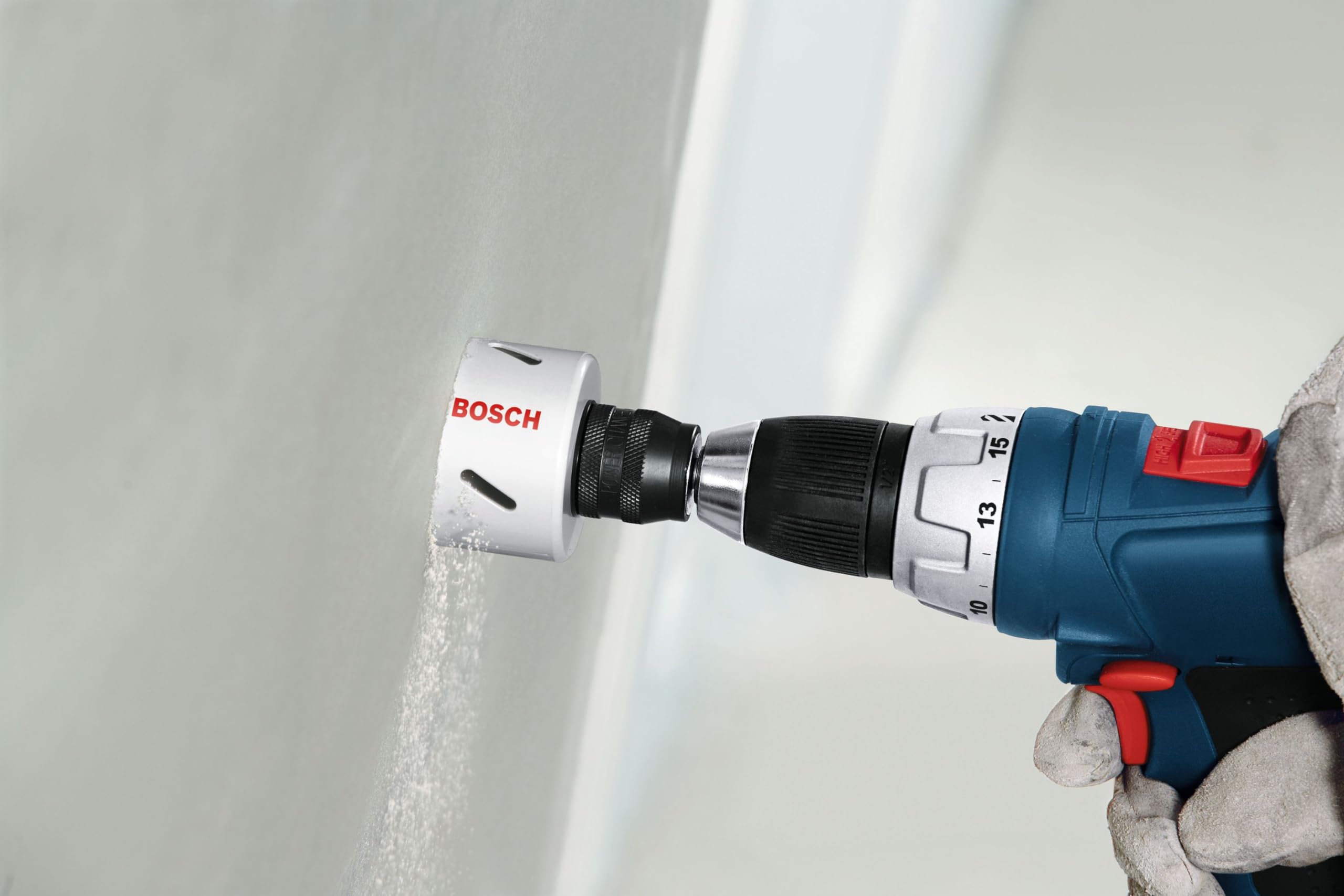 Bosch Power Change Plus kit démarrage scie cloche 4 pièces