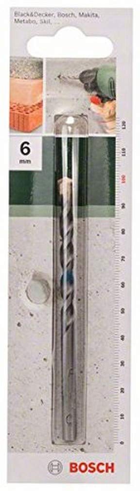 Bosch Forets foret béton 16x160 mm ISO 5468