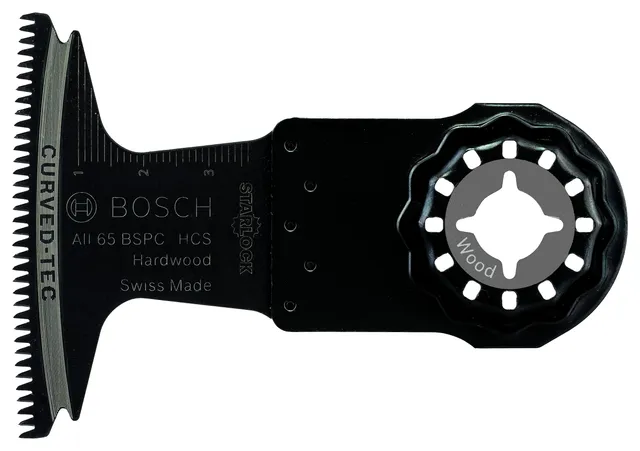 Bosch Lame plongeante HCS AII 65mm 40x65 bois dur
