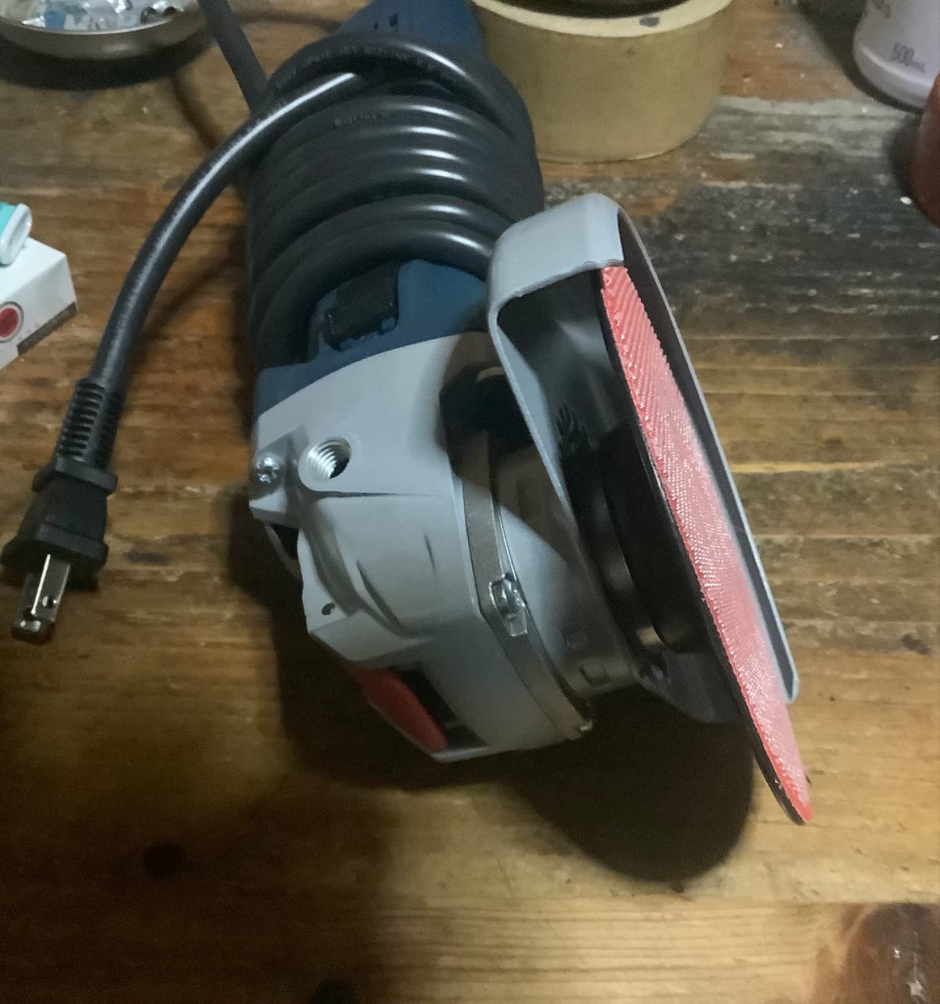 Bosch plateau de ponçage X-LOCK 125 mm auto-agrippant