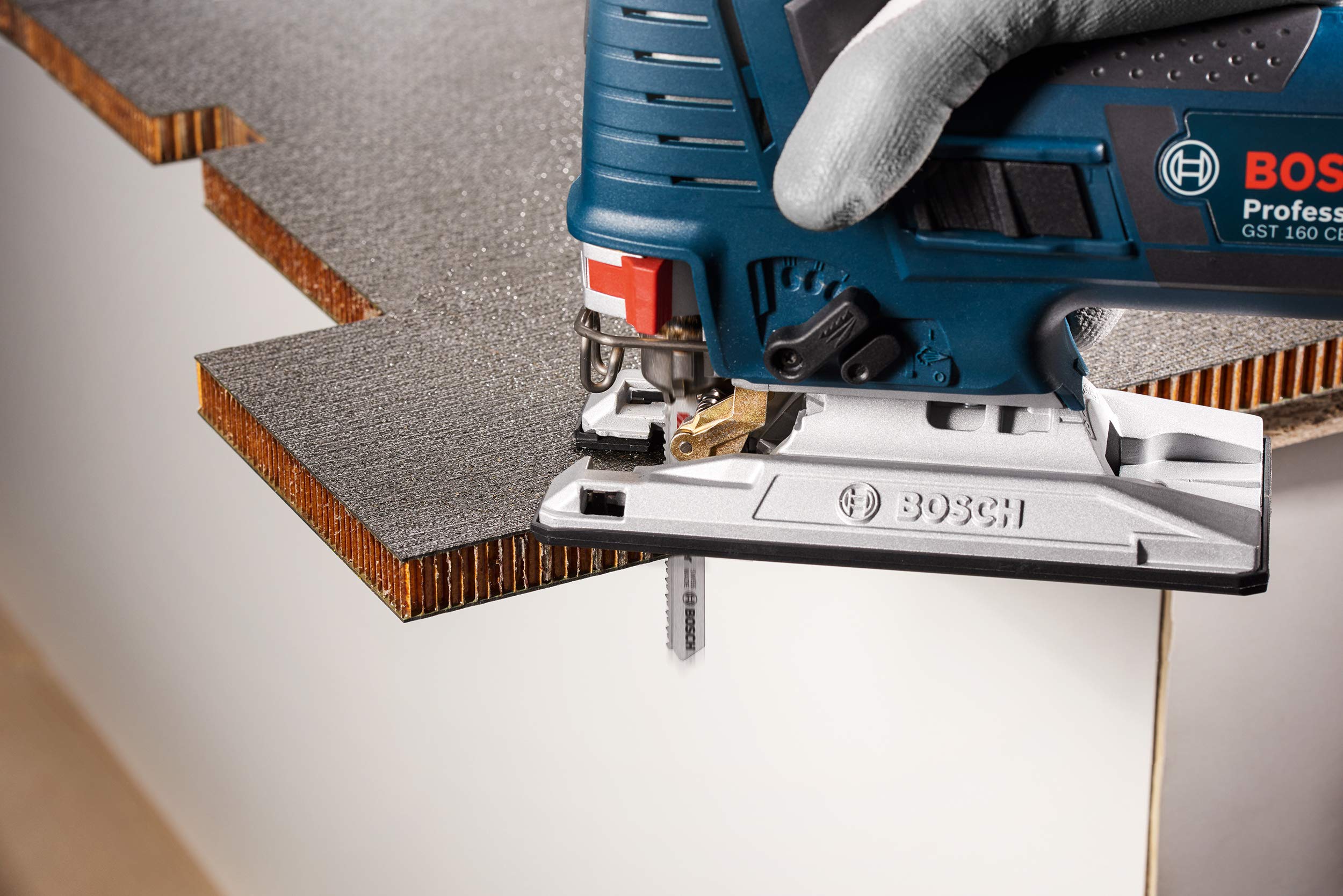 Bosch Lames 2607011171 lames scie sauteuse 10 pièces tout en un