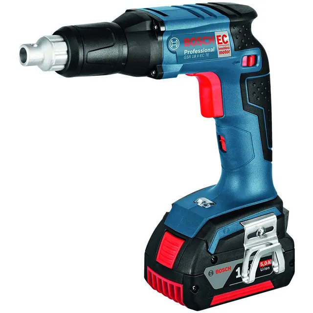 Bosch GSR 18V-EC TE visseuse plaquiste sans fil 18 V