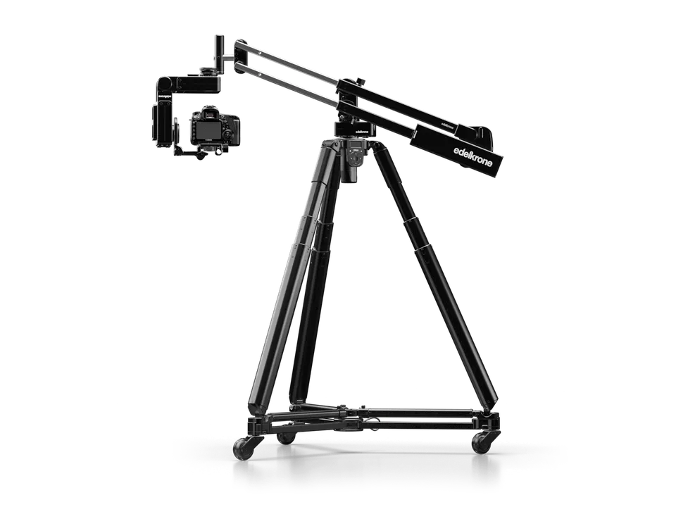 Edelkrone Bundles CineAction Bundle tête motorisée HeadPLUS v3 Essentials