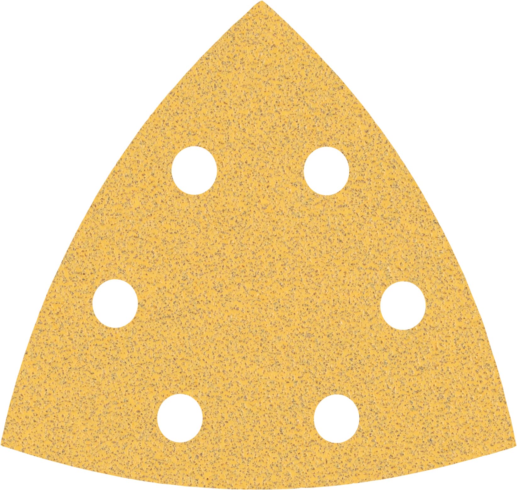 Bosch Expert C470 feuille abrasive delta 93 mm G80 lot 50