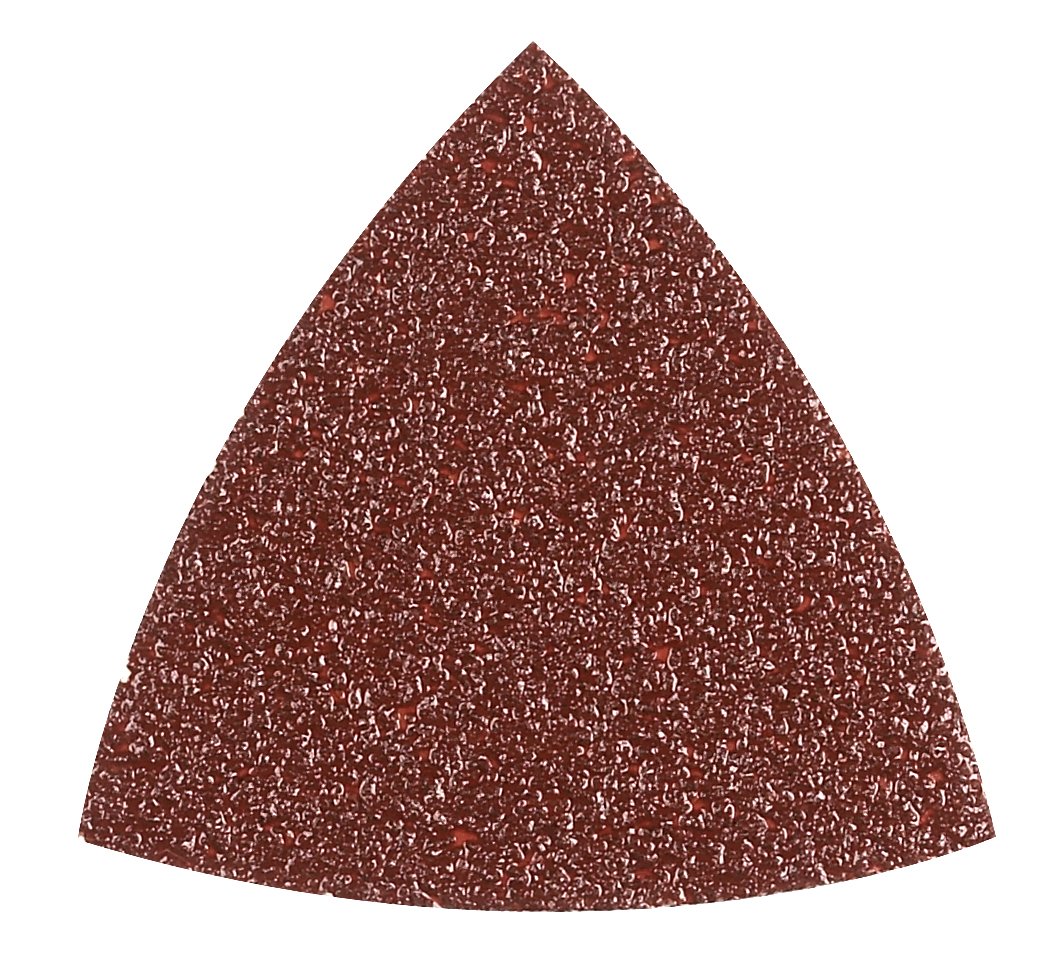 Bosch 2609256A43 feuilles abrasives Delta 82 mm grain 60 x5