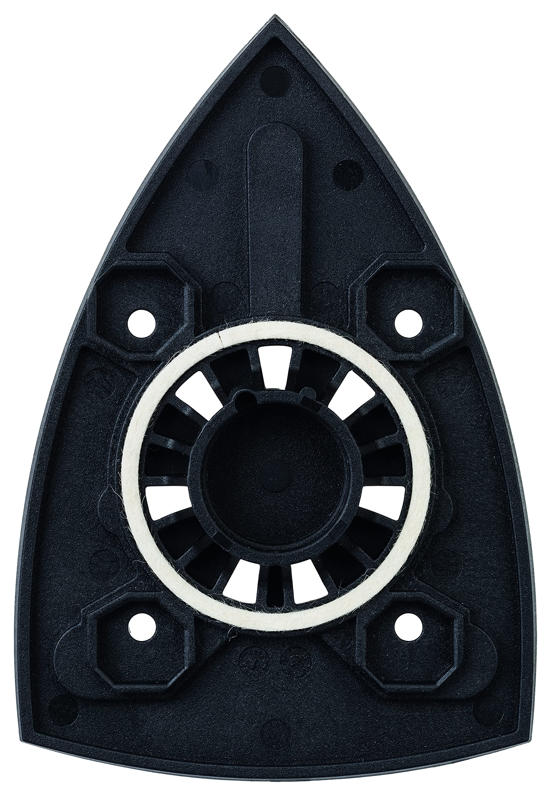 Bosch PRO plateau ponçage 110x150 mm vibrant