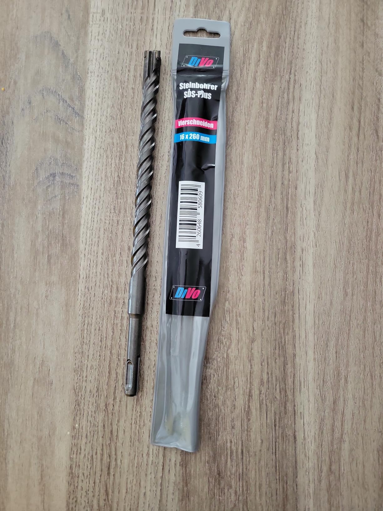 Bosch EXPERT SDS plus-7X Coffret forets béton 6-10 mm x5
