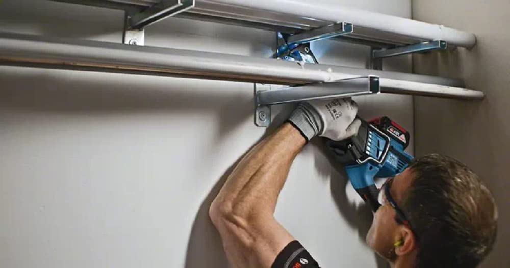 Bosch GSA 18V-32 Scie sabre sans fil 18V course 32 mm