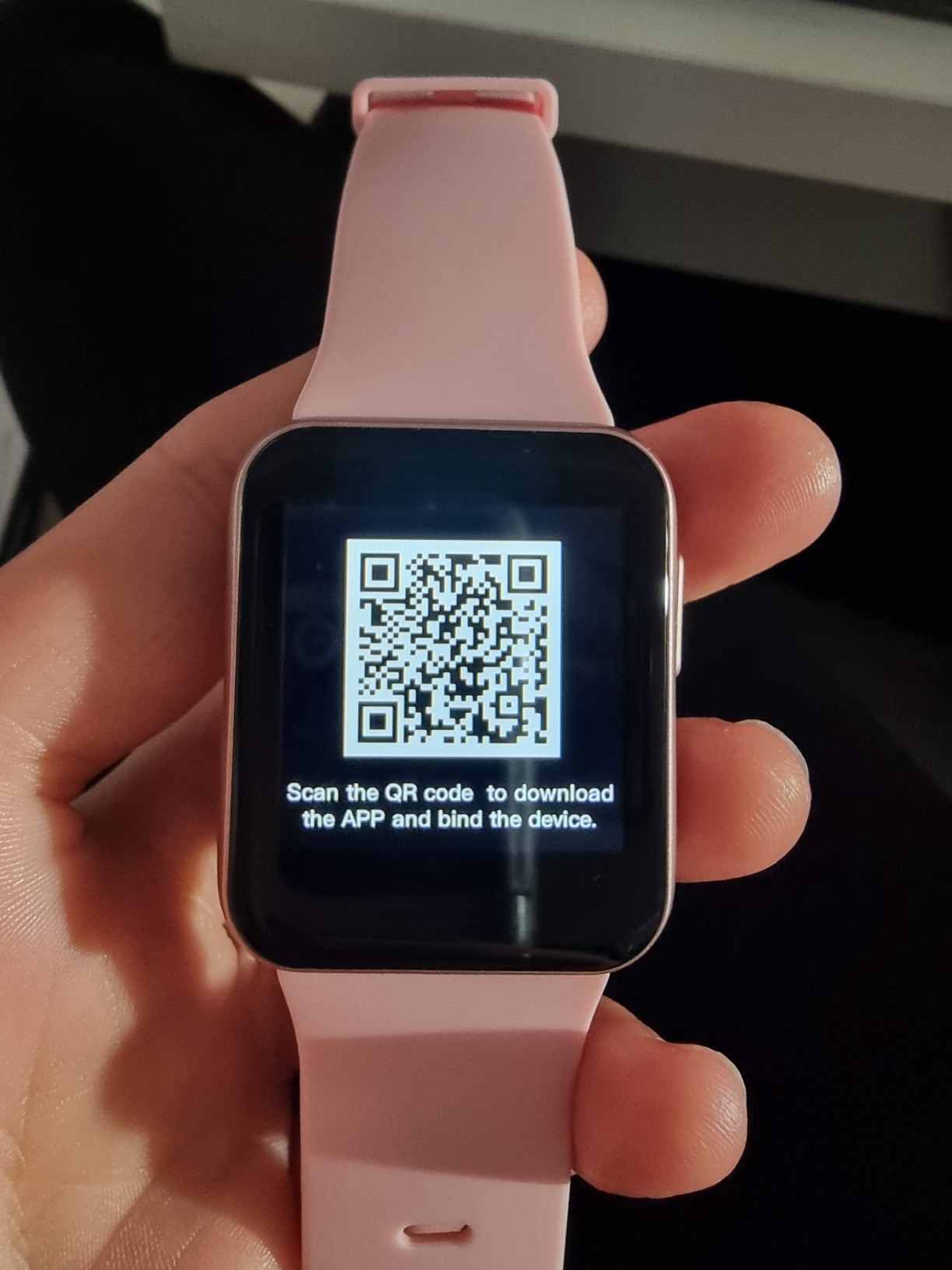GRV montre connectée sport cardio oxymètre IP68