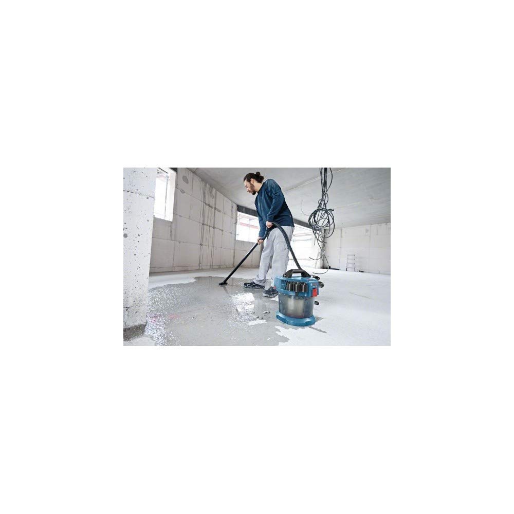 Bosch GAS 18V-10 L aspirateur sans fil 10 L solo