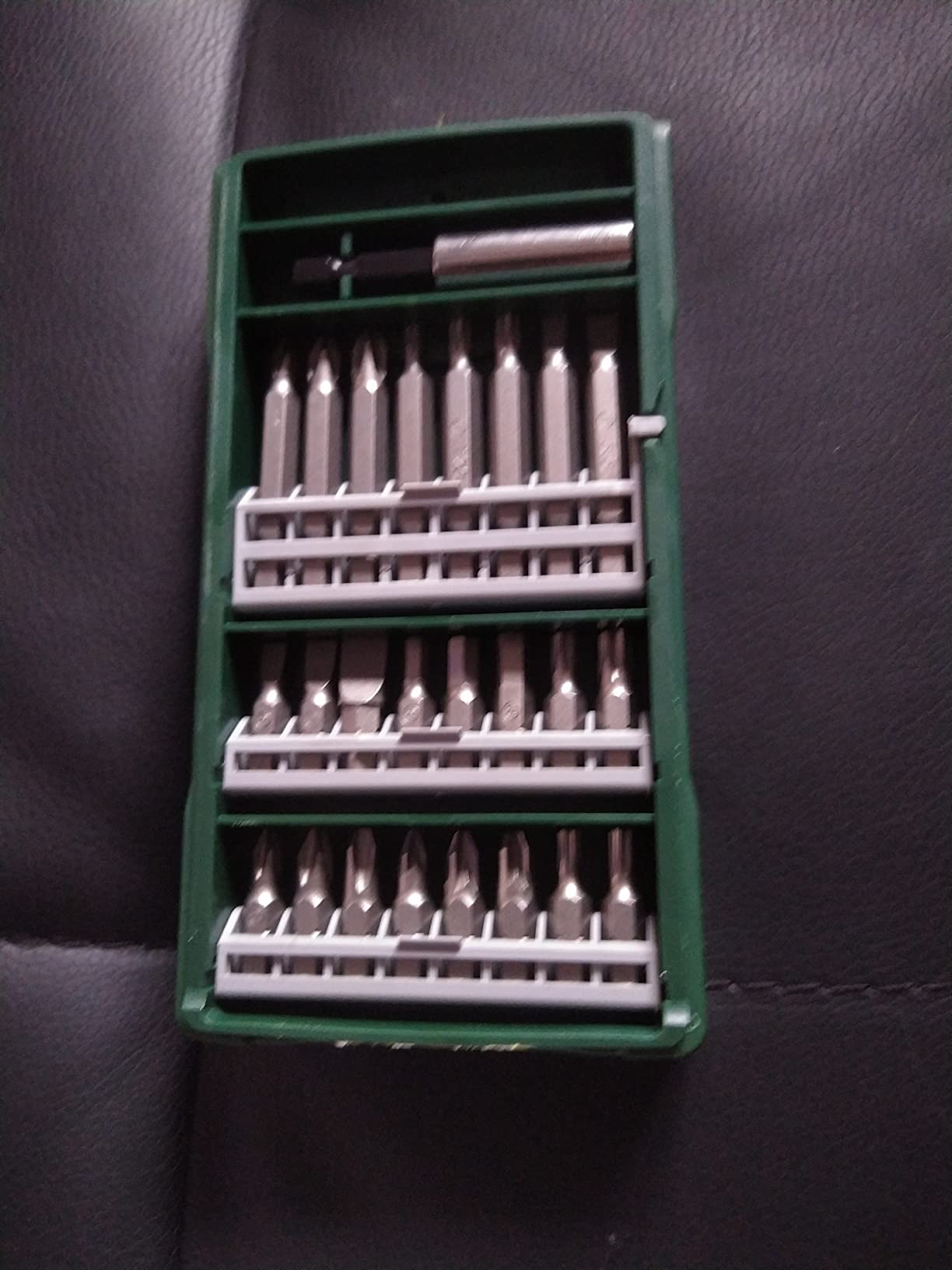Bosch Mini X-Line set 25 embouts vissage