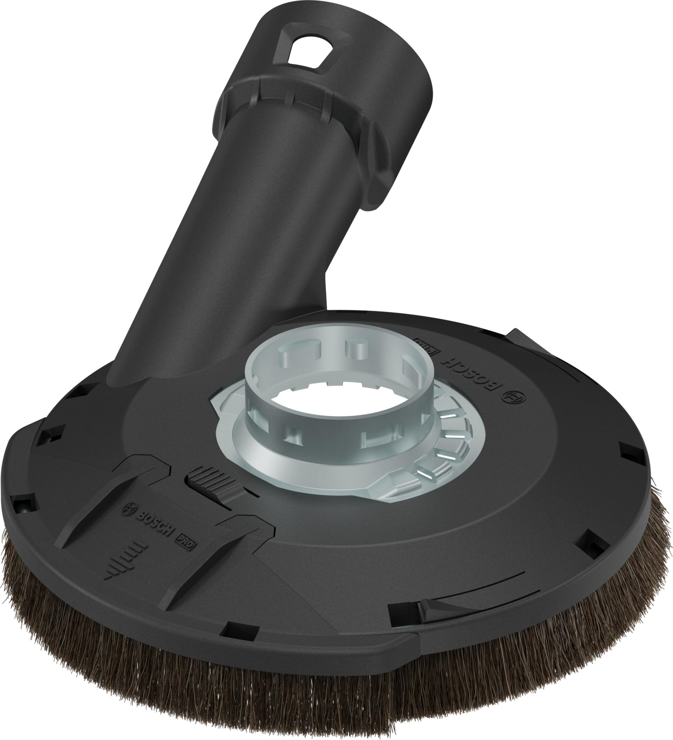 Bosch PRO Dust capot d'aspiration 115/125 mm sans clé