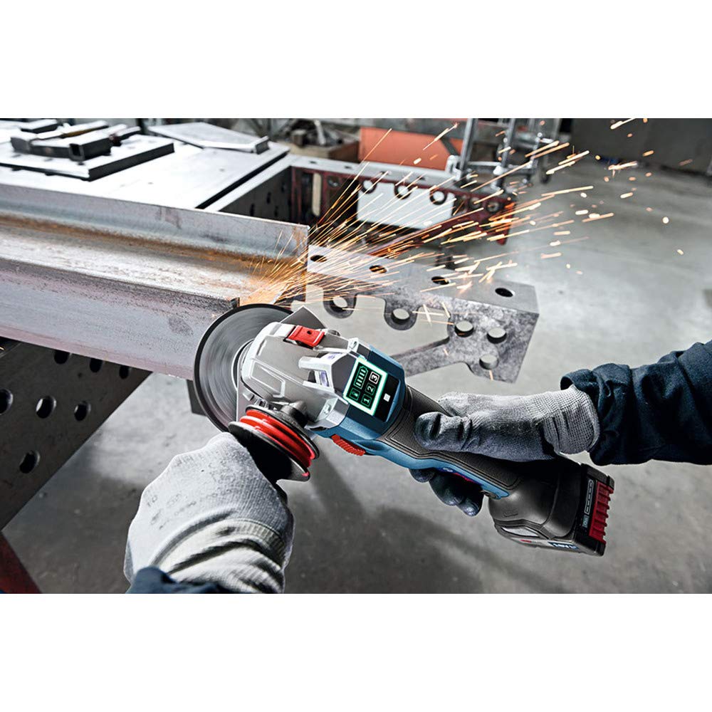Bosch GWS 18V-125 SC meuleuse angulaire 125 mm
