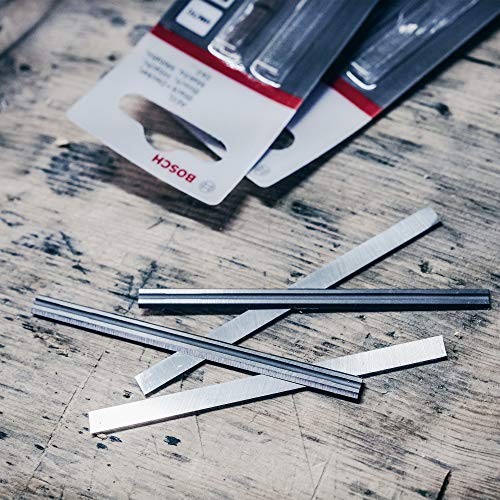 Bosch TC HE 40 fer de rabot carbure réversible