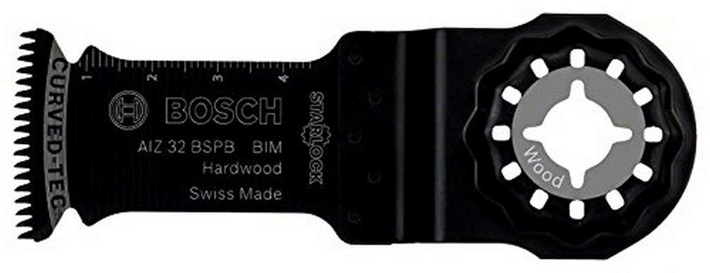 Bosch AIZ 28 EB lame plongeante Starlock bois métal
