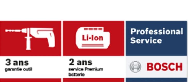 Bosch Professional GWX 18V-8 meuleuse angulaire 125mm solo L-Boxx